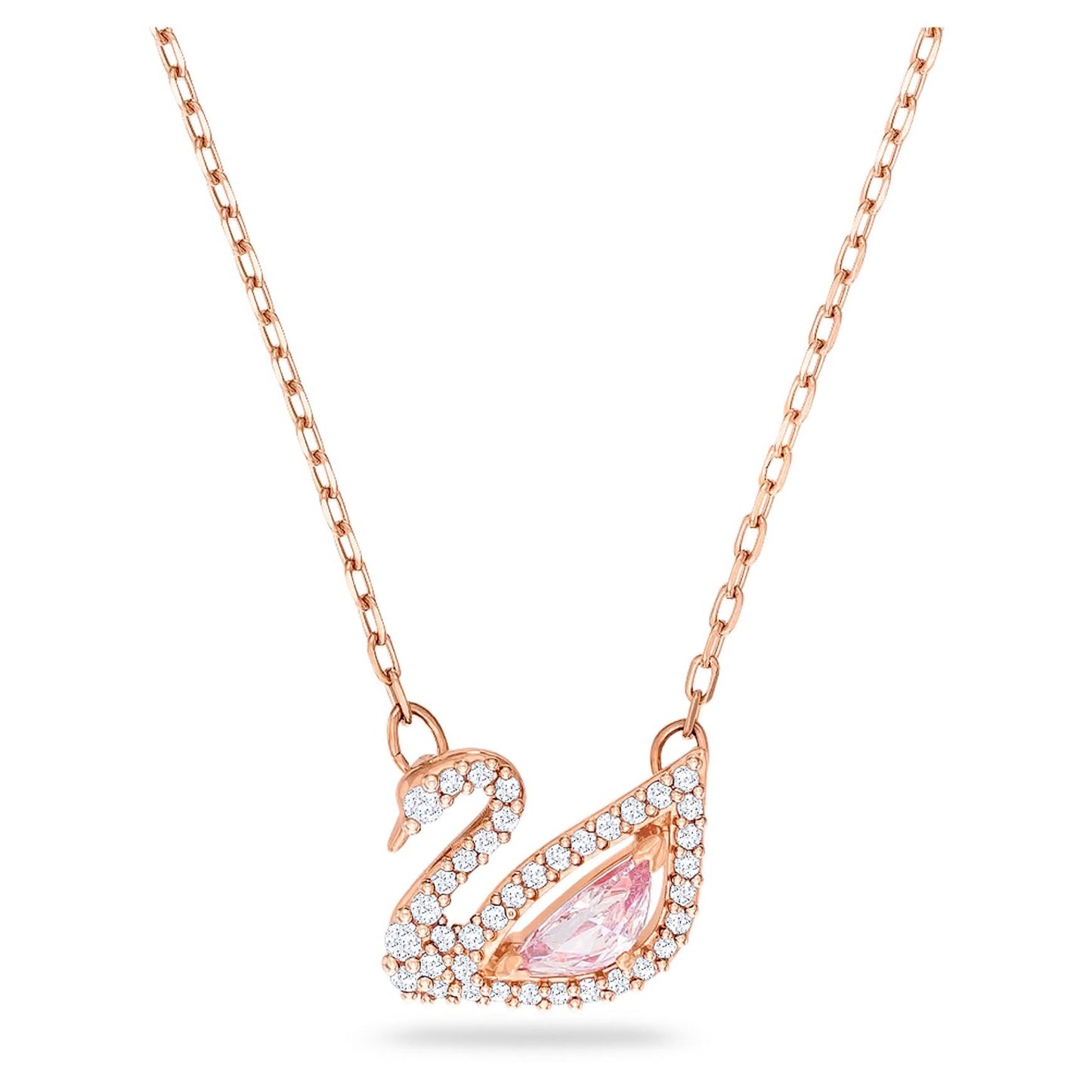 Blush Swan