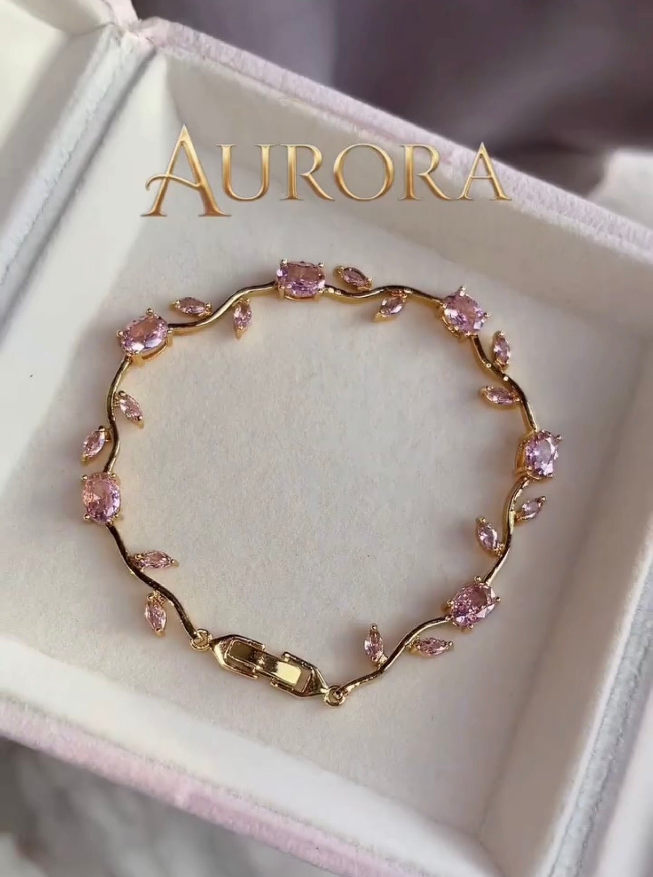 Tulip Bracelet